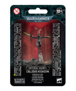 IMPERIAL AGENTS: ASSASSINA CALLIDUS