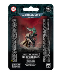 IMPERIAL AGENTS: INQUISITRICE DRAXUS