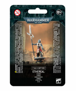 T'AU EMPIRE: ETEREO
