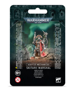 ADEPTUS MECHANICUS: SKITARII MARESCIALLO