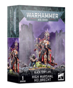 B/TEMPLARS:MARESCIALLO SUPREMO HELBRECHT