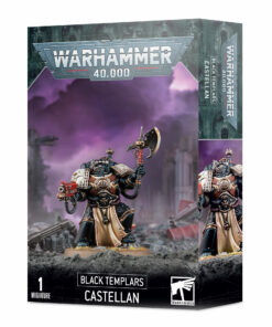 BLACK TEMPLARS: CASTELLANO