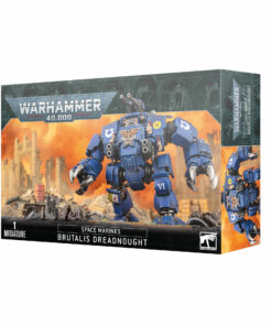 SPACE MARINES: DREADNOUGHT BRUTALIS