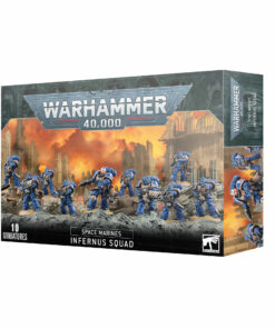 SPACE MARINES: SQUADRA INFERNUS