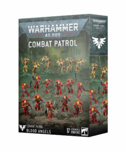 PATTUGLIA DA COMBATTIMENTO: BLOOD ANGELS