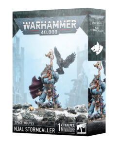 SPACE WOLVES: NJAL STORMCALLER