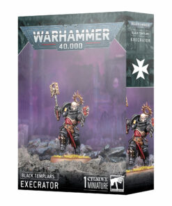 BLACK TEMPLARS: EXECRATOR