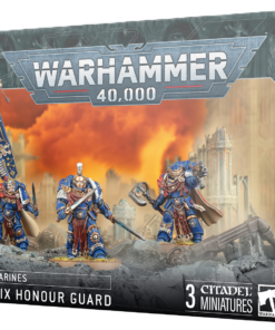 ULTRAMARINES: GUARDIA D'ONORE VITRIX