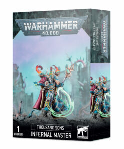 THOUSAND SONS: MAESTRO INFERNALE