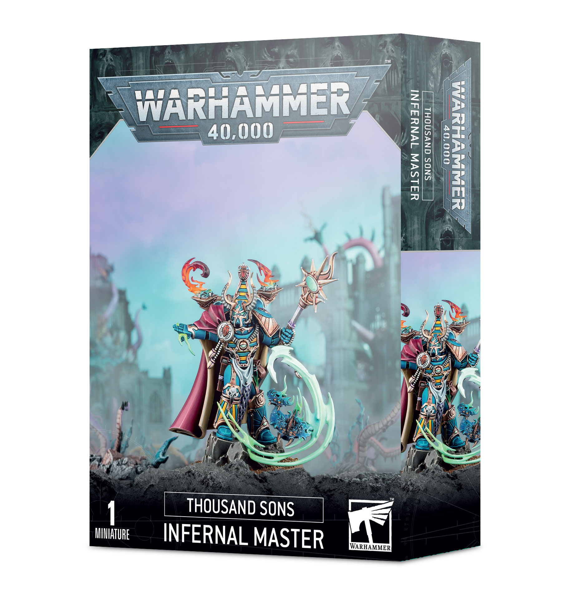 THOUSAND SONS: MAESTRO INFERNALE