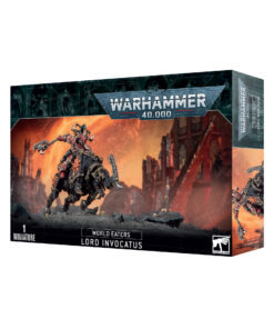WORLD EATERS: LORD INVOCATUS