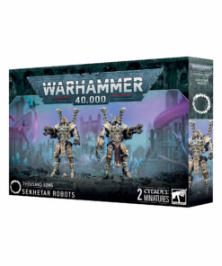 THOUSAND SONS: ROBOT SEKHETAR