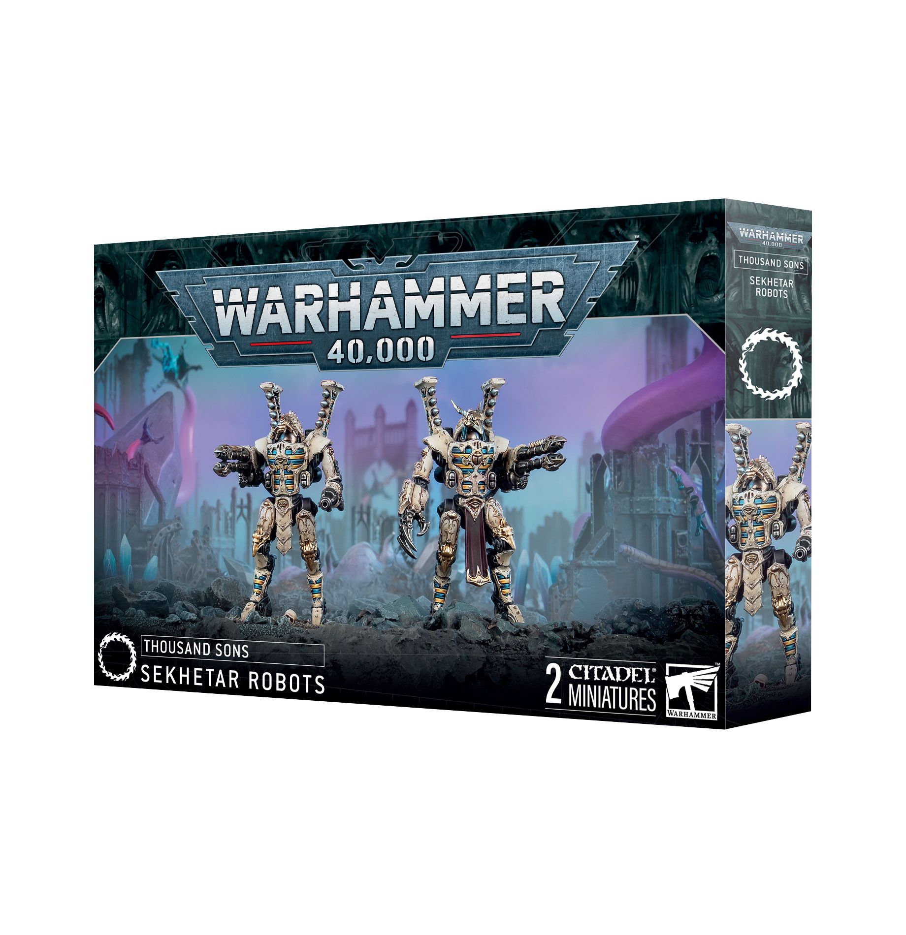 THOUSAND SONS: ROBOT SEKHETAR