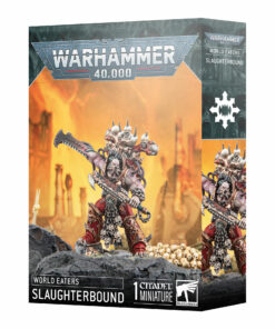 WORLD EATERS: ECATORMENTO