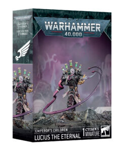 EMPEROR`S CHILDREN: LUCIUS L ETERNO