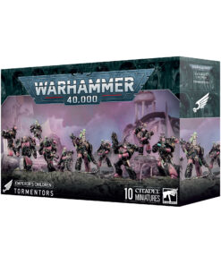 EMPEROR`S CHILDREN: TORMENTATORI