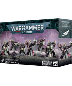 EMPEROR'S CHILDREN: MARINES DISTORSORI