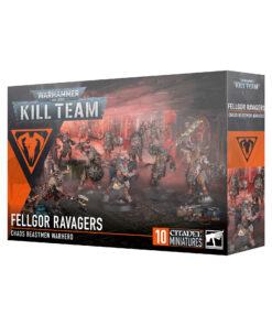 KILL TEAM: MALOGOR PREDONI