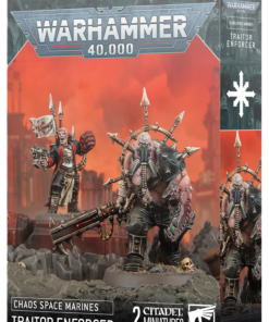 CHAOS S/MARINES: TRADITORE SORVEGLIANTE