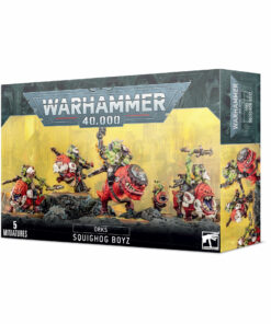 ORKS: RAGAZZI SU SQUIGGHIALI