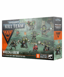 KILL TEAM: KRIKKA ZPAKKATRICE