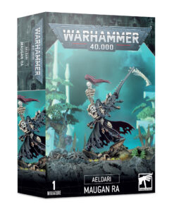 AELDARI: MAUGAN RA