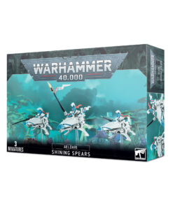 AELDARI: LANCE FULGENTI