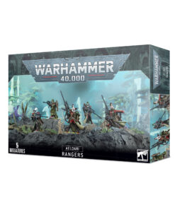 AELDARI: ESPLORATORI