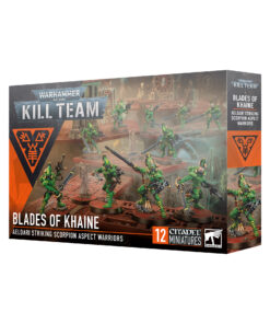 KILL TEAM: LAME DI KHAINE