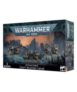 SQUADRA ARMI PESANTI