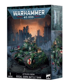 CORAZZATO DA BATTAGLIA ROGAL DORN