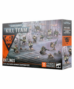 KILL TEAM: RATLING