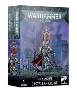 GREY KNIGHTS CASTELLANO CROWE