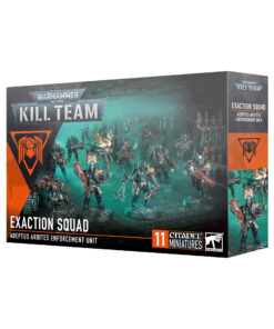 KILL TEAM: SQUADRA DI ESAZIONE