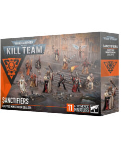 KILL TEAM: SANTIFICANTI