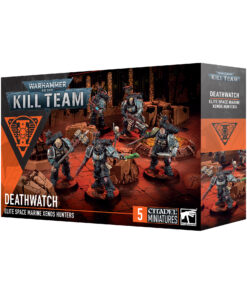 KILL TEAM: VIGÍAS DE LA MUERTE