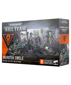 KILL TEAM: CERCHIA IEROTEK