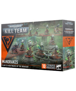 KILL TEAM: MANDRAGORE