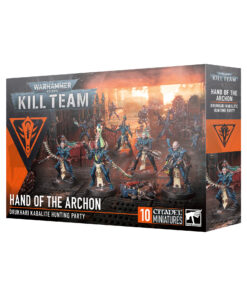 KILL TEAM: MANO DELL ARCONTE