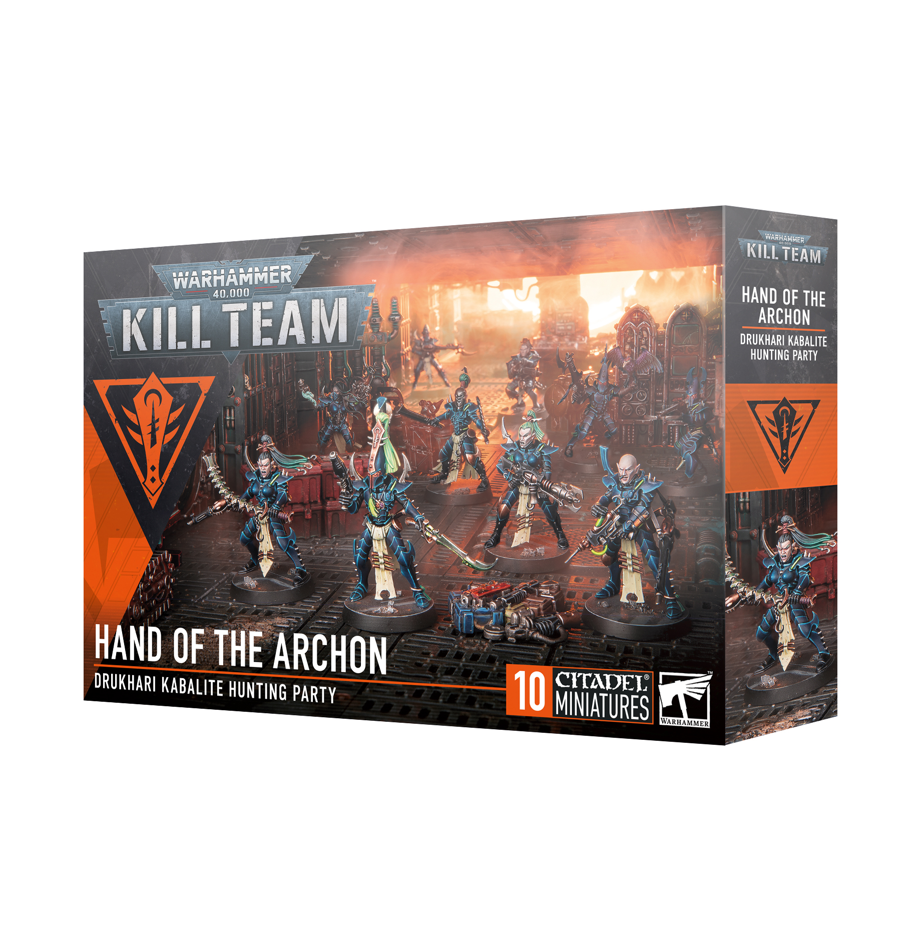 KILL TEAM: MANO DELL ARCONTE