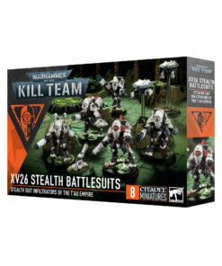 KILL TEAM ESOSCHELETRI XV26 STEALTH