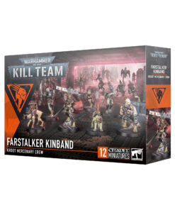 KILL TEAM: MUTA DELLA LUNGA CACCIA
