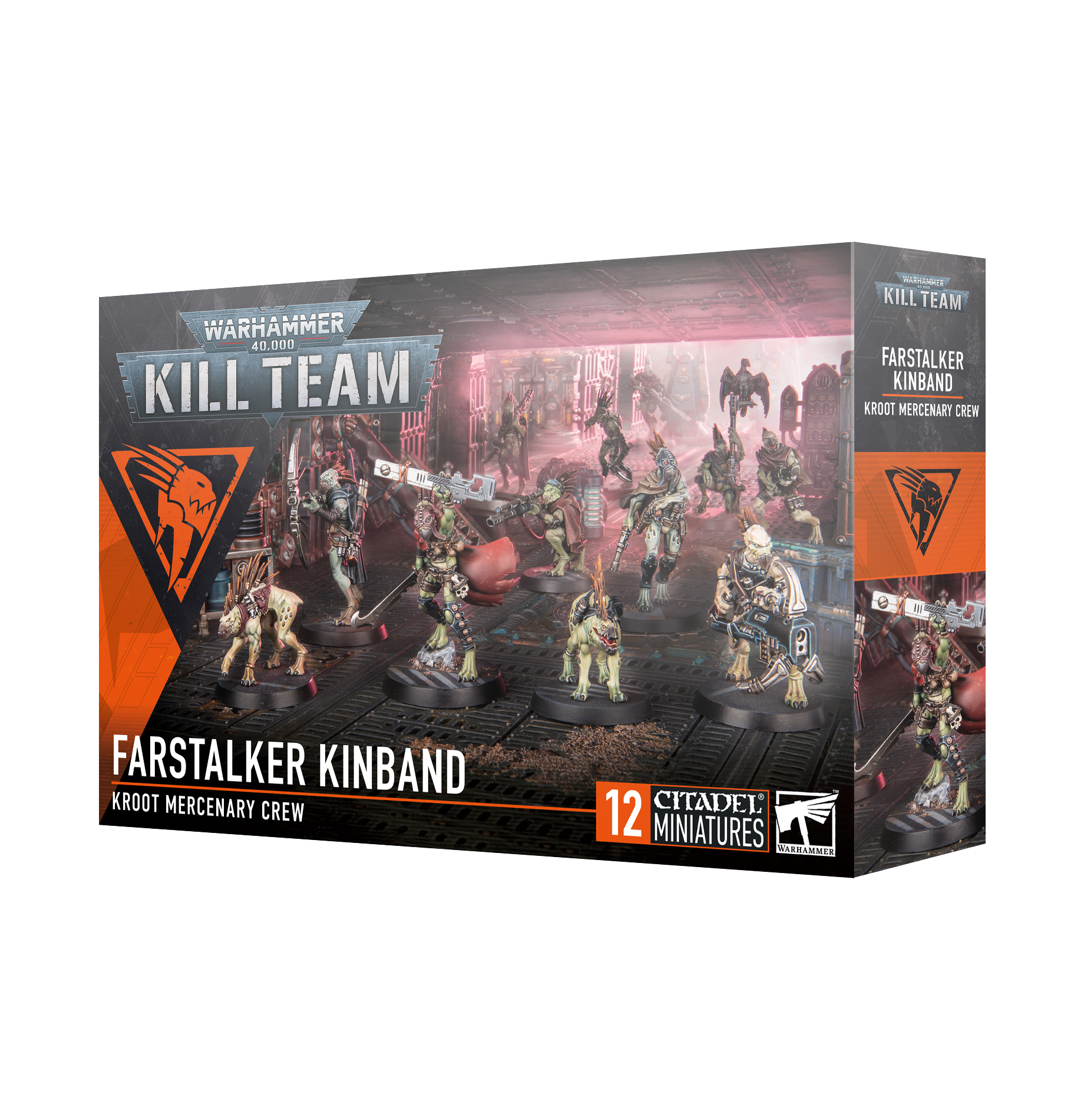KILL TEAM: MUTA DELLA LUNGA CACCIA