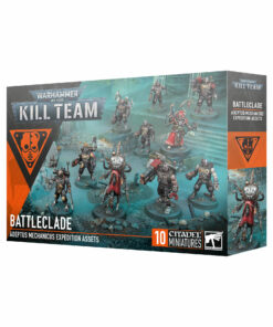 KILL TEAM: CLADE DA BATTAGLIA