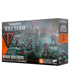 KILL TEAM: FRATELLI DI NIDIATA