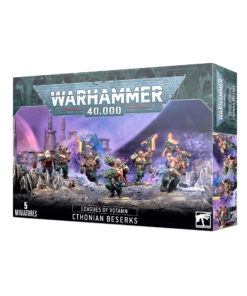 LEAGUES OF VOTANN: BESERK CTHONIANI