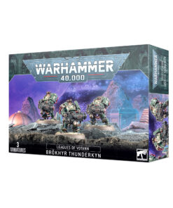 L/VOTANN: BRÔKHYR CONFRATELLI DEL TUONO