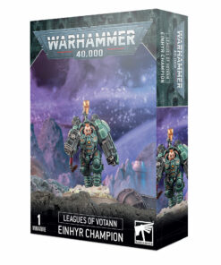 LEAGUES OF VOTANN: EINHYR CAMPIONE