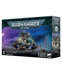 LEAGUES OF VOTANN: KAPRICUS