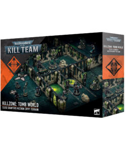 KILLZONE: MONDO TOMBA